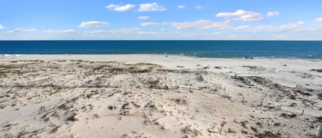 Am Strand