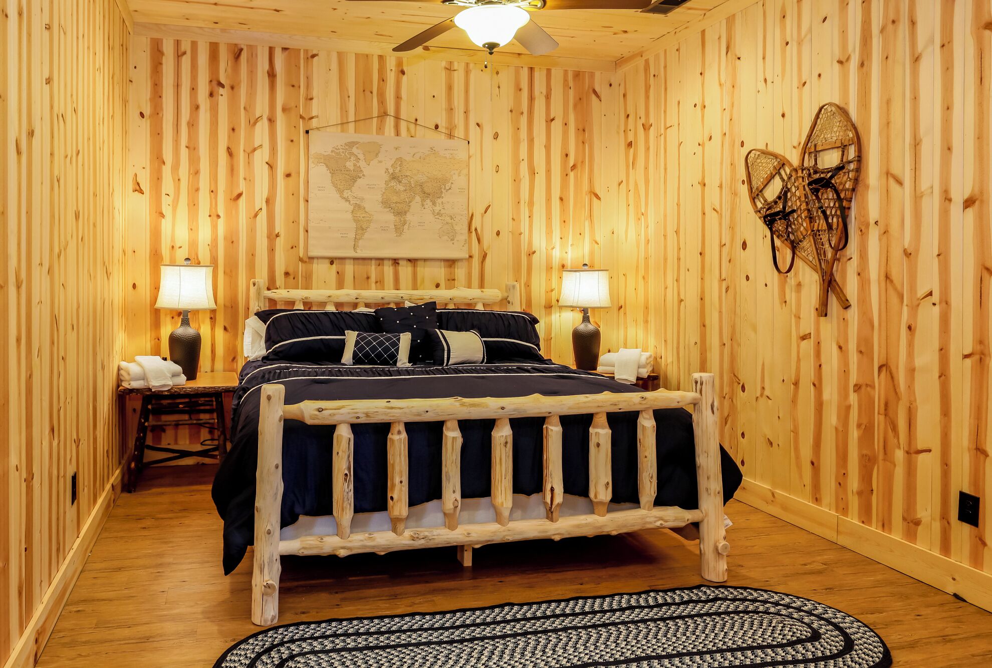 4 bedrooms, free WiFi, bed sheets