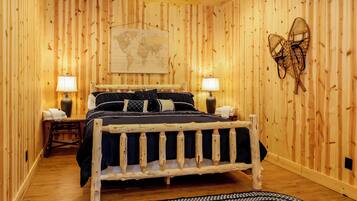 4 bedrooms, free WiFi, bed sheets