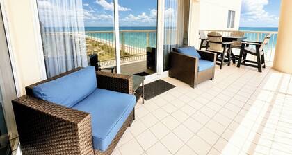 Beach Club A1602 K/K/Ss Direct Gulf View - WiFi