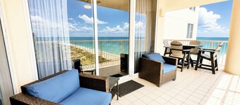 Beach Club A1602 K/K/Ss Direct Gulf View - WiFi