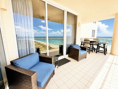 Beach Club A1602 K/K/Ss Direct Gulf View - WiFi