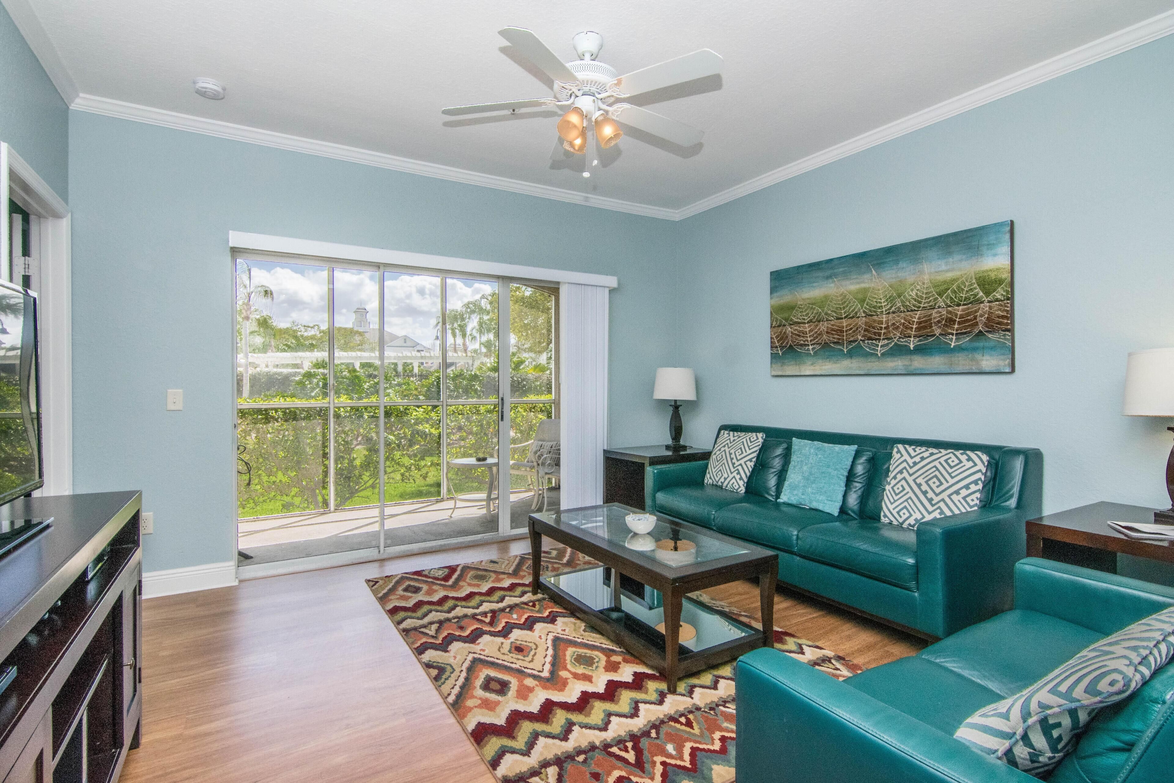 Ground Floor - 2 bedroom 2 bath in Tampa, FL