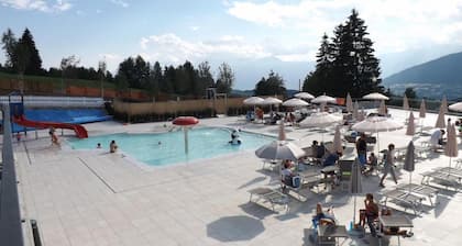 Hotel Roen Ruffrè-Mendola