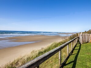 Playa en los alrededores 