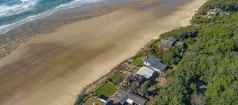 Conrad Cottage ~ Ny badestamp!