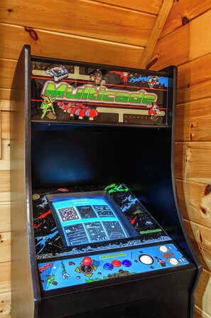 ゲーム室