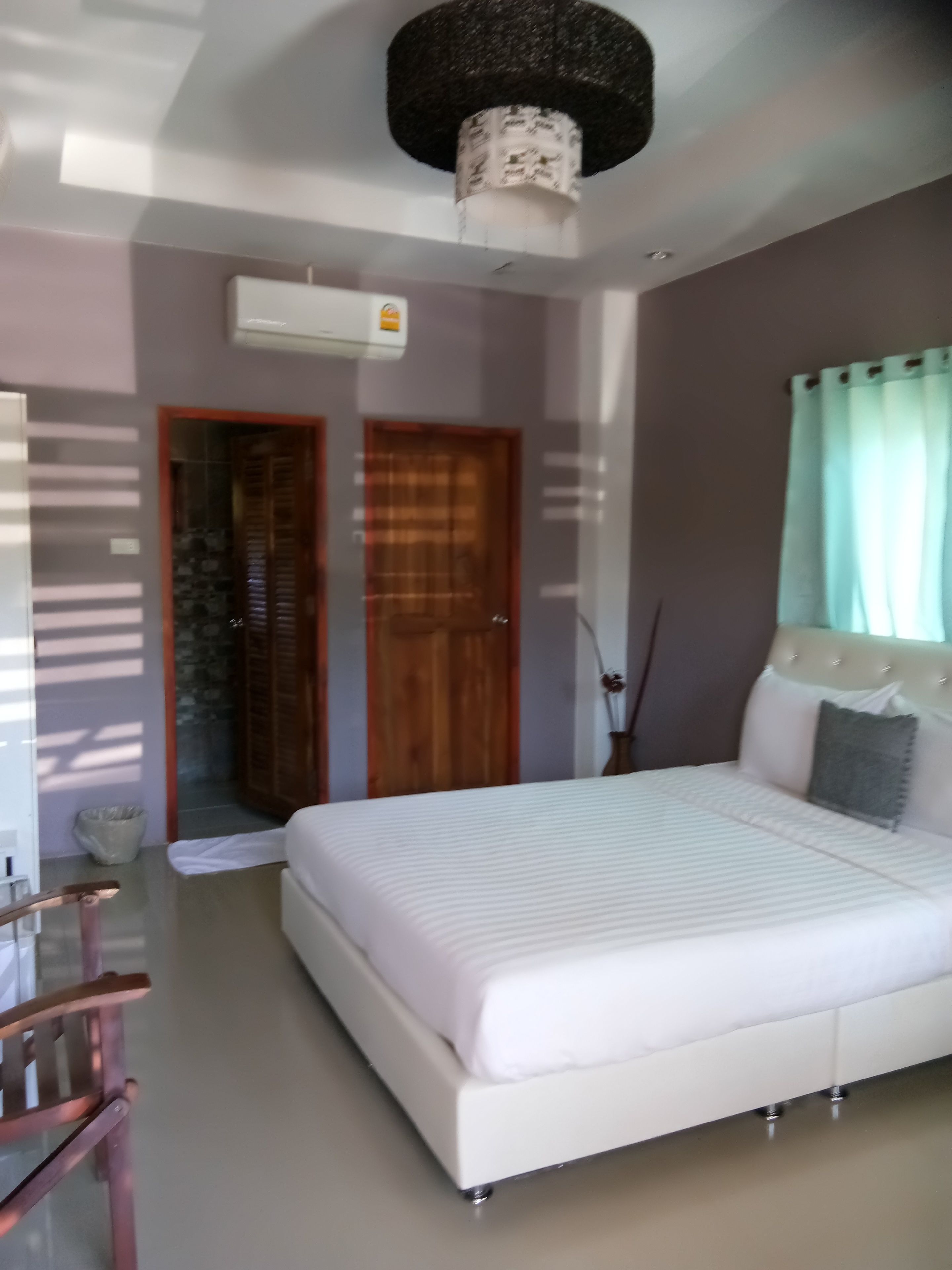 VIP Room  | Blackout drapes, rollaway beds, free WiFi