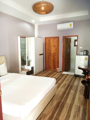 VIP Room  | Blackout drapes, rollaway beds, free WiFi