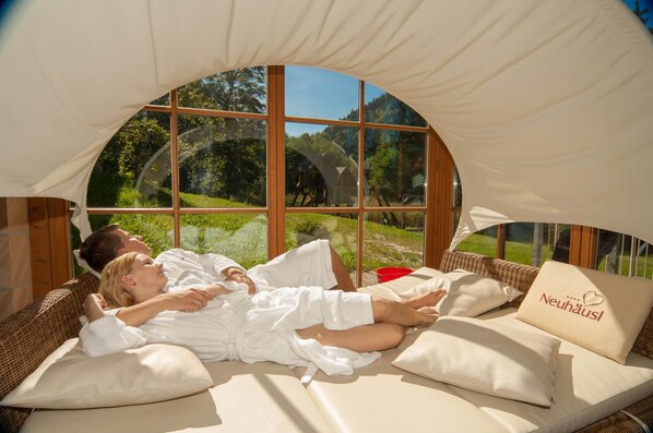 Body treatments, aromatherapy, body wraps, body scrubs, facials - Hotel Neuhäusl Berchtesgaden (Berchtesgaden)