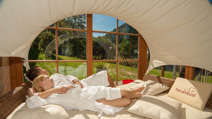 Hotel Neuhäusl Berchtesgaden