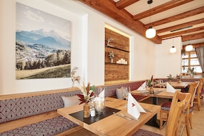 Restaurant - Hotel Neuhäusl Berchtesgaden (Berchtesgaden)