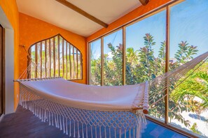 Interior - San Pedro 5-bedroom, 4-bathroom Villa Opal, ocean views, concierge onsite (San Pedro)