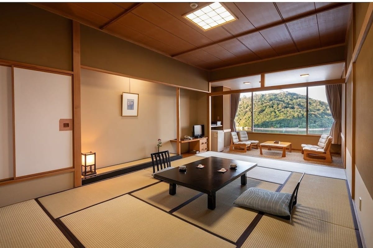 Chambre Tradition (Japanese-style, Hama Building)