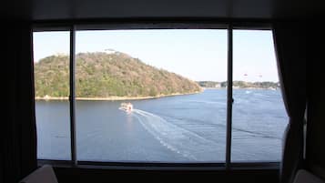 浜館 | 部屋からの景観