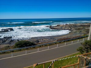 Beach - Seventh Wave is the best wave! (Yachats)