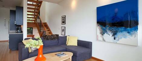 Fladskærms-tv, dvd-afspiller