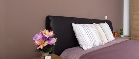 1 slaapkamer, wifi, beddengoed