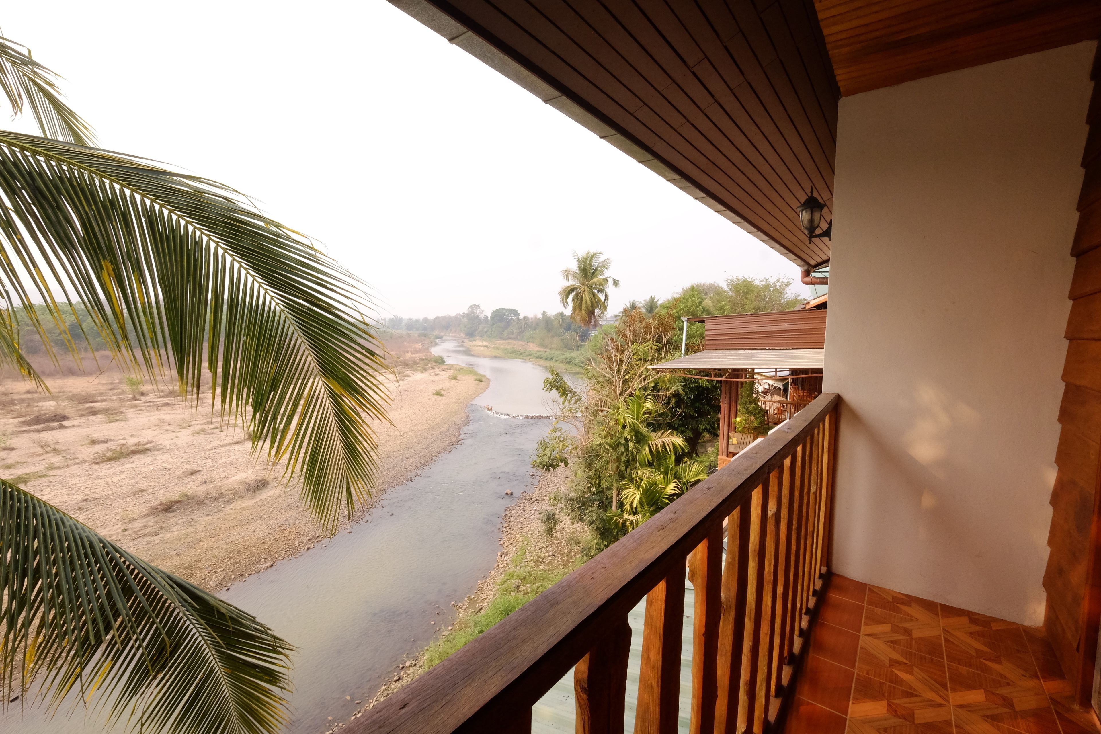 Deluxe Double Room | Balcony