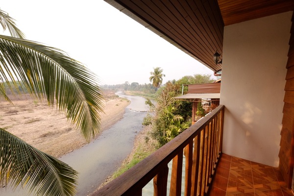 Deluxe Double Room | Balcony