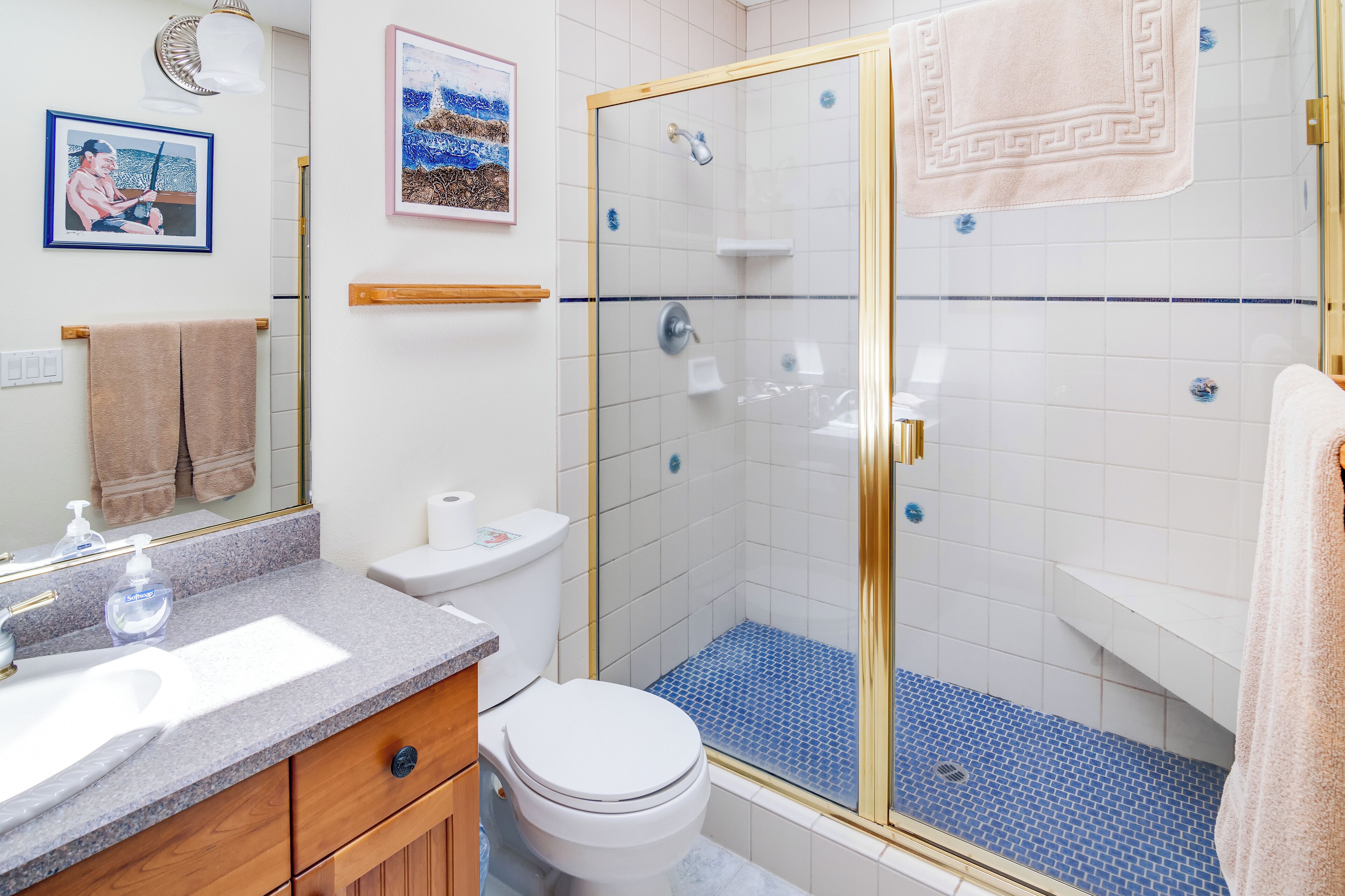 Badkamer