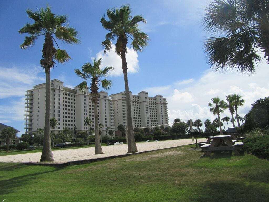 Property grounds