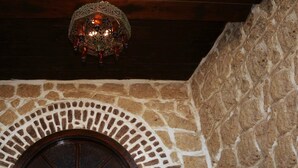Interior detail - El Quseir Hotel (El Quseir)