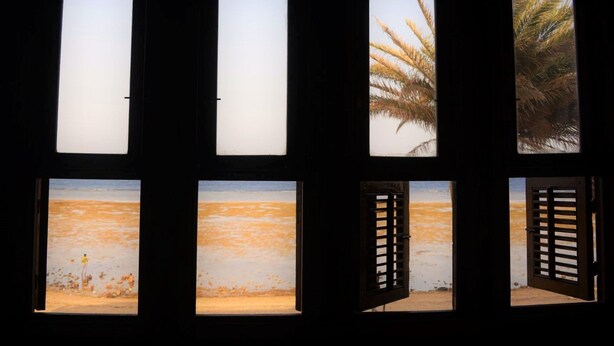 View from property - El Quseir Hotel (El Quseir)