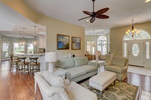 Fernseher, DVD-Player