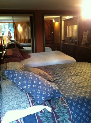 3 soverom, wi-fi (inkludert) og sengetøy