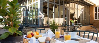 Hotel Restaurant La Hoirie