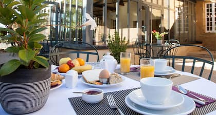 Hotel Restaurant La Hoirie