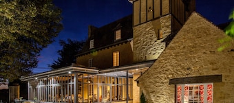 Hotel Restaurant La Hoirie