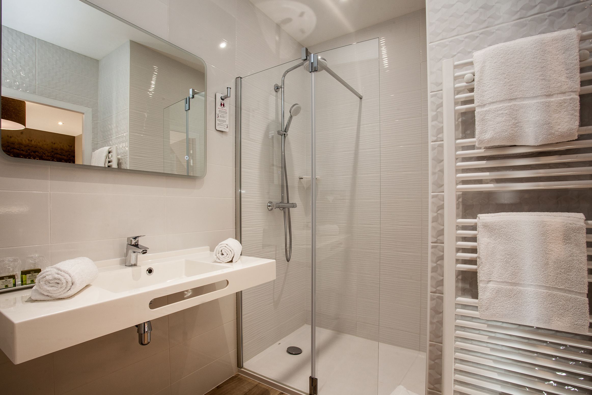 Photo - Hôtel La Hoirie