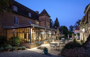 Details aan de buitenkant