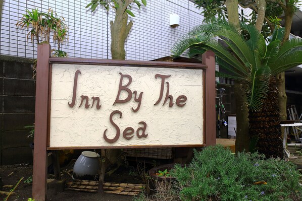 Perincian bahagian luar