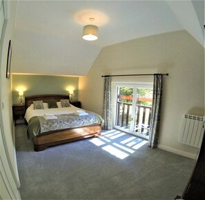 Suite, baño privado