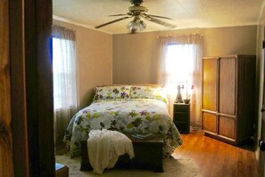 3 sovrum, strykjärn/strykbräda, gratis wi-fi och sängkläder