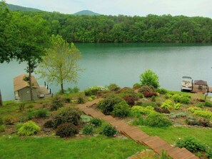 Overnatningsstedets område