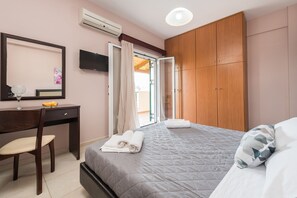 Huis, 3 slaapkamers | 3 slaapkamers, een kluis op de kamer, geluiddichte muren