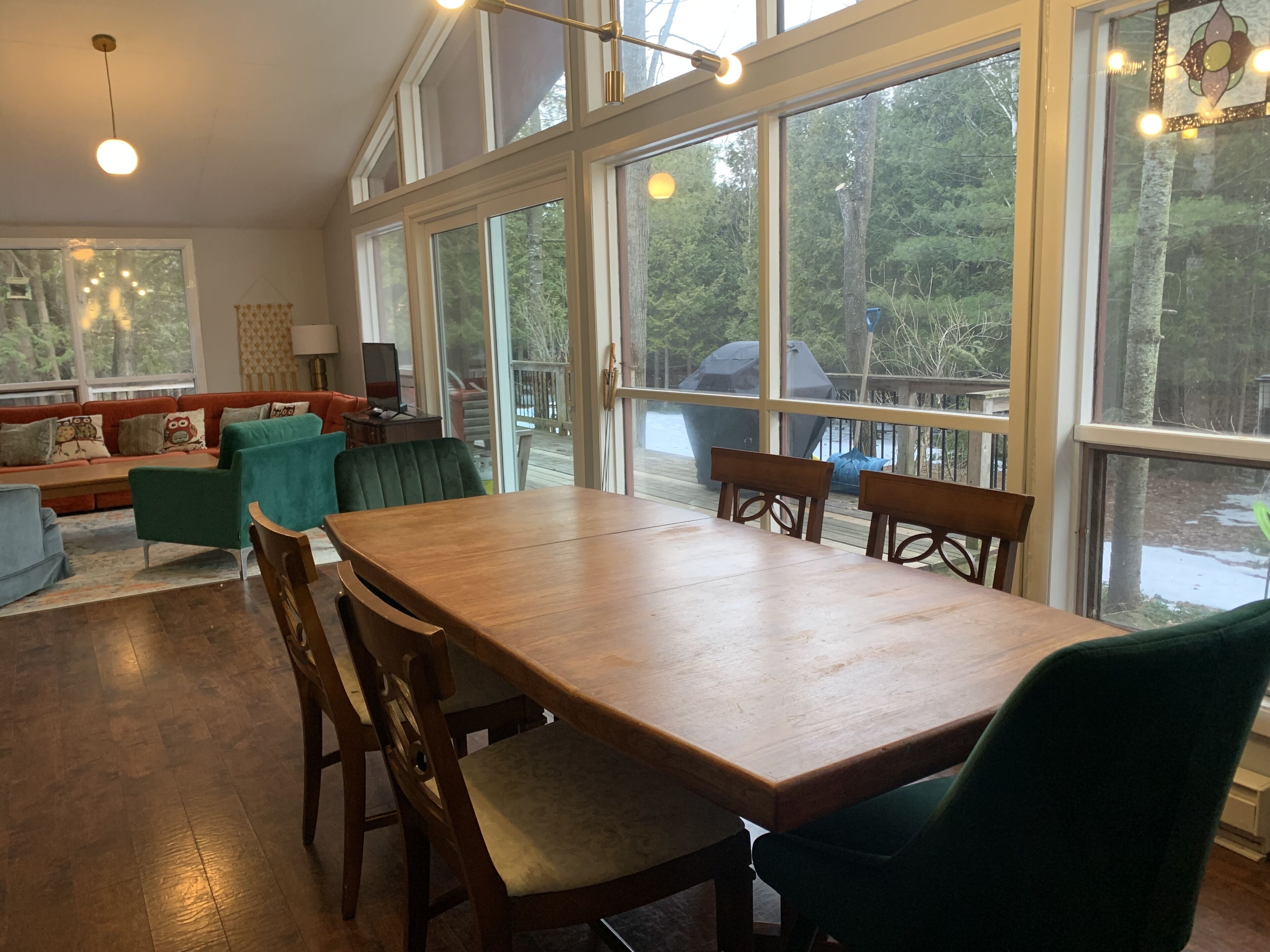 Dining