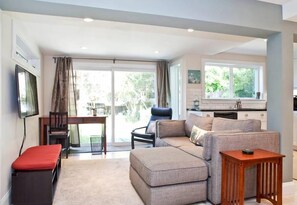 Smart-TV, strømmetjenester og kontorer