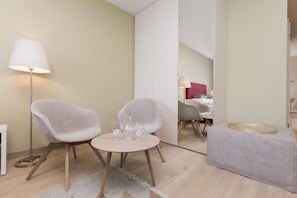 Family Studio Suite | Room amenity - Apartamenty Hello Halicka 5 (Kraków)