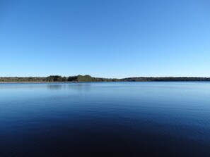 Beach - Pet-Friendly Charmer On Dam Lake With Air-Conditioning! (Eagle River)