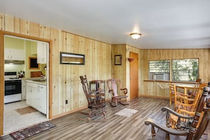 Interior - Peaceful Pomona Park Home: 1 Mi to Lake Broward! (Pomona Park)