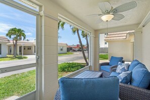 Terrazza/patio