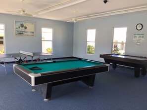 Salle de jeux