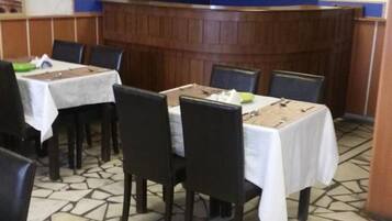 Coin petit déjeuner