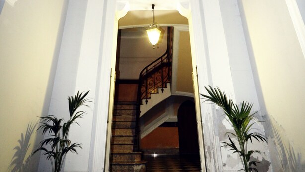 Detalle interior