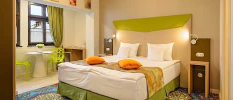 Doppelzimmer, Kochnische (Tulipe)